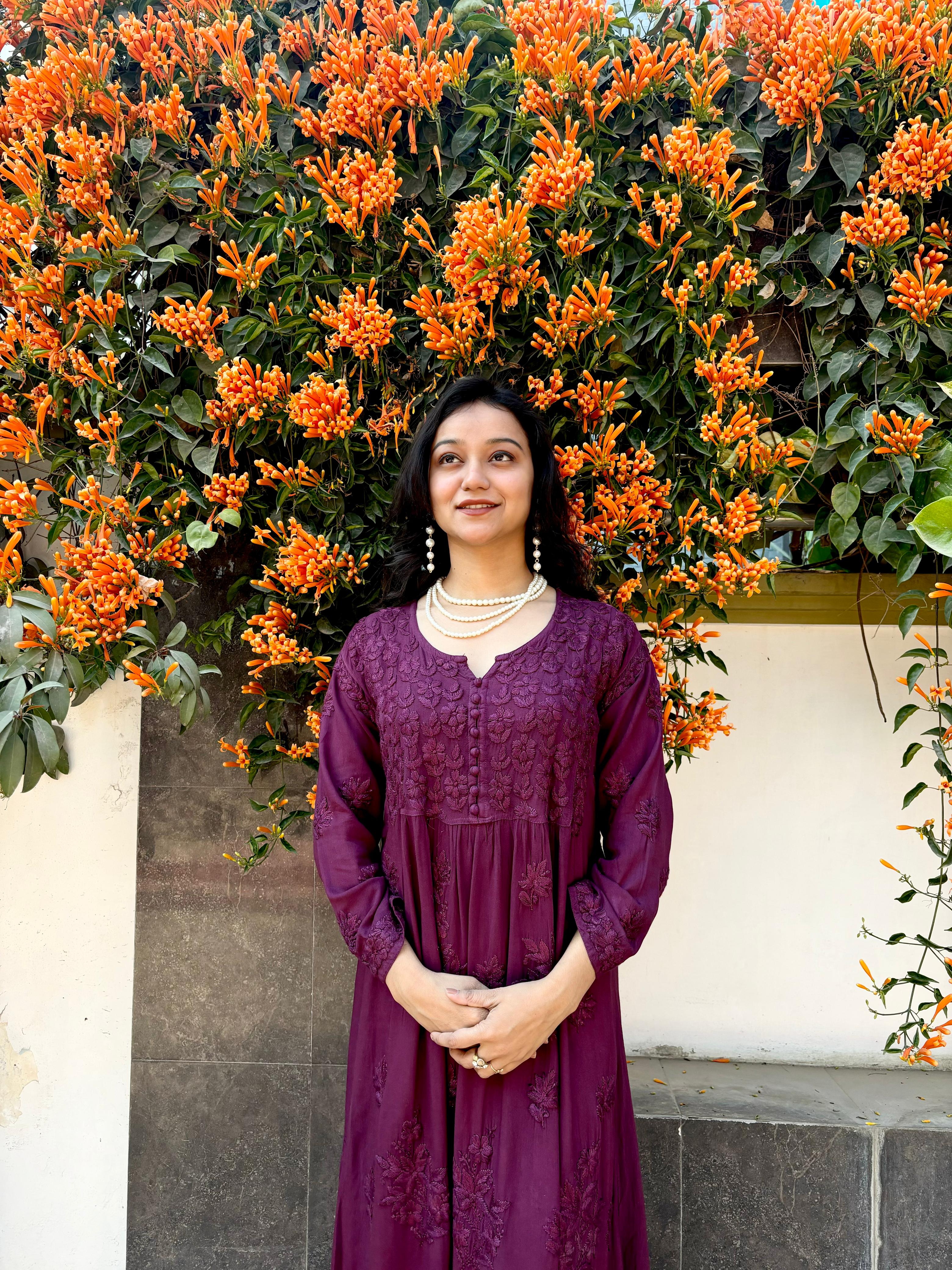 Anarkali Suit